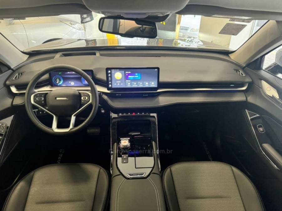 GWM - HAVAL - 2024/2025 - Cinza - R$ 193.900,00
