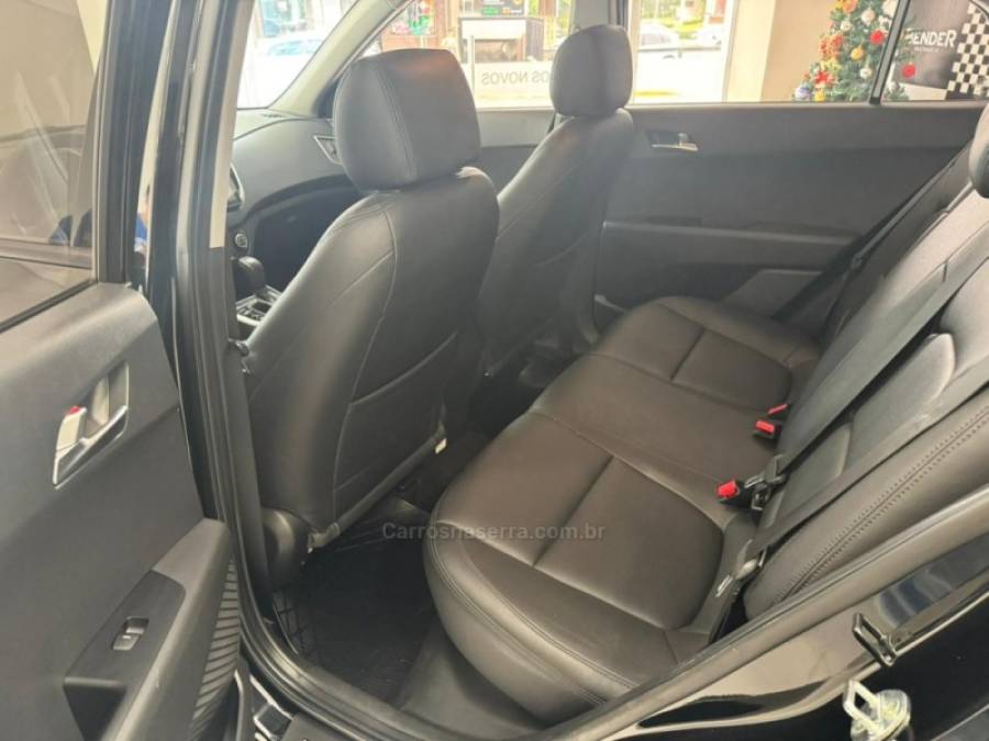 HYUNDAI - CRETA - 2021/2021 - Preta - R$ 95.900,00