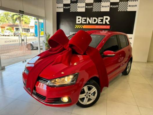 VOLKSWAGEN - FOX - 2015/2015 - Vermelha - R$ 51.900,00