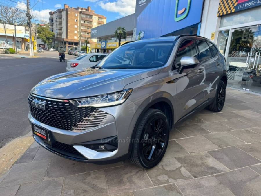 GWM - HAVAL - 2024/2025 - Cinza - R$ 193.900,00