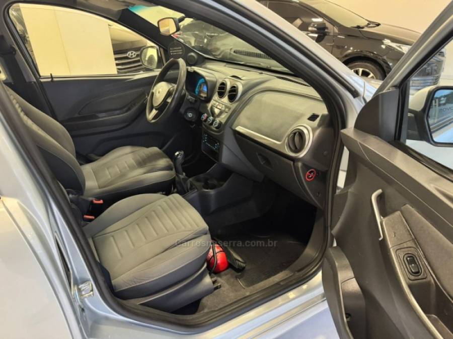 CHEVROLET - MONTANA - 2011/2012 - Prata - R$ 47.900,00