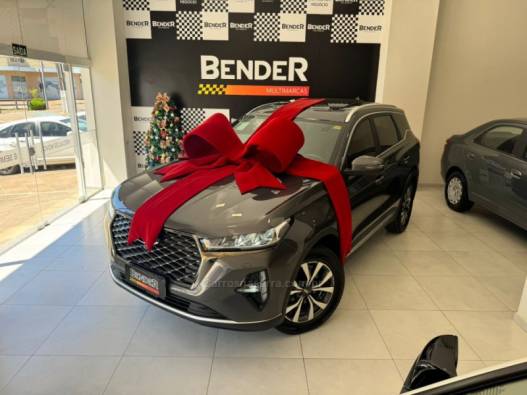 CHERY - TIGGO - 2023/2024 - Cinza - R$ 154.900,00