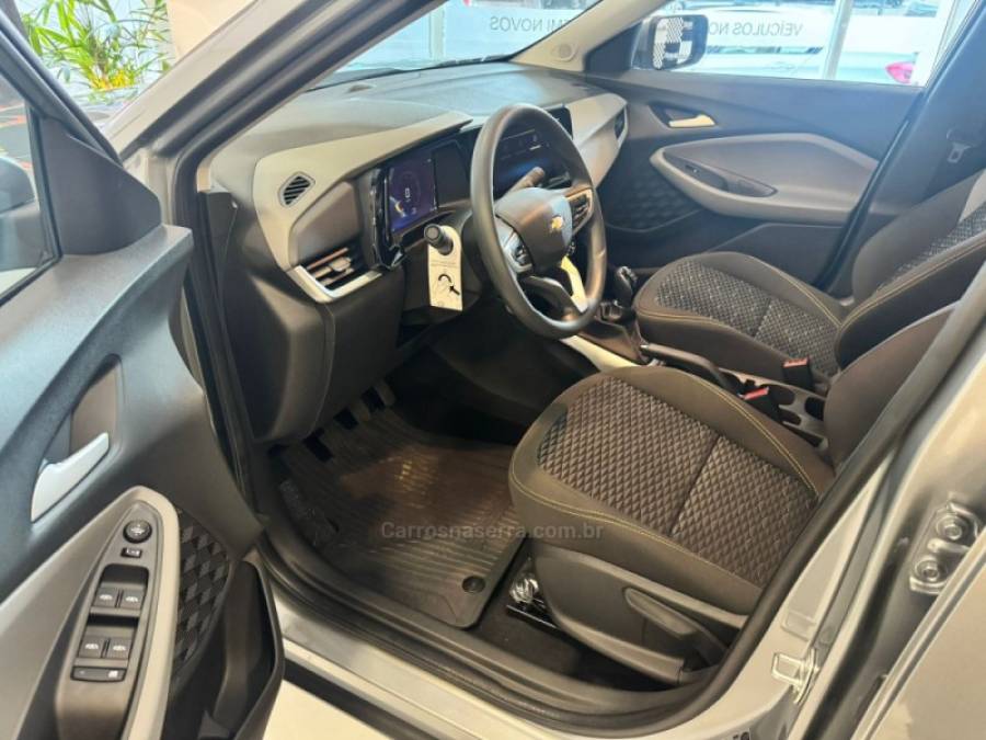 CHEVROLET - MONTANA - 2025/2026 - Cinza - Sob Consulta