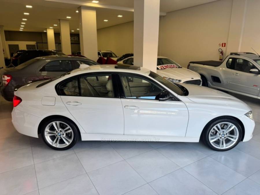 BMW - 328I - 2016/2017 - Branca - R$ 154.900,00