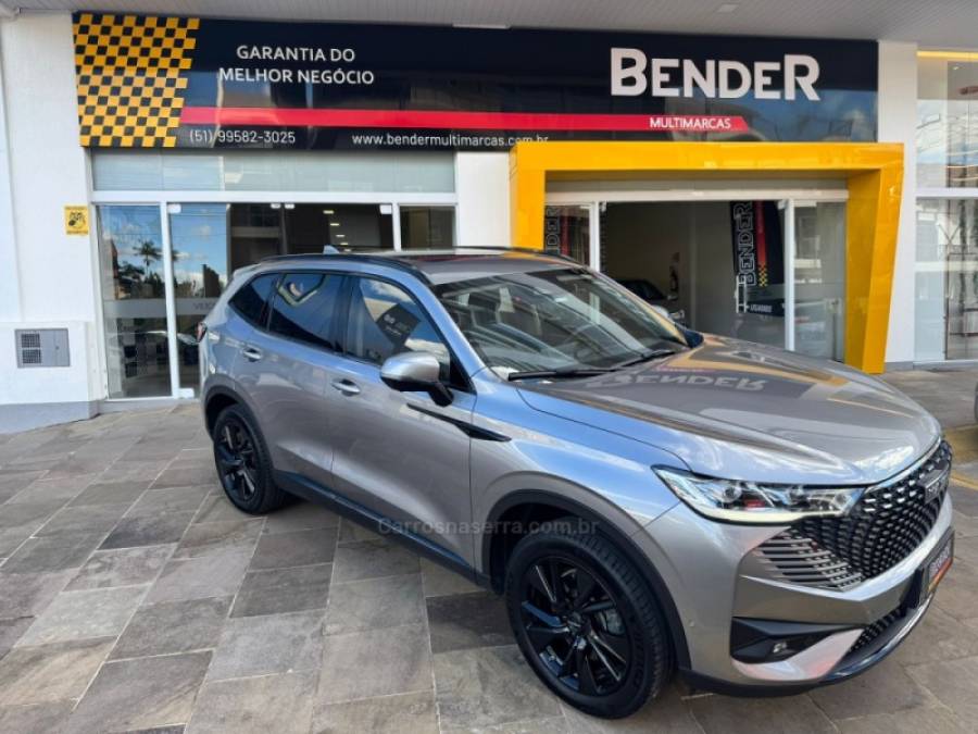 GWM - HAVAL - 2024/2025 - Cinza - R$ 193.900,00