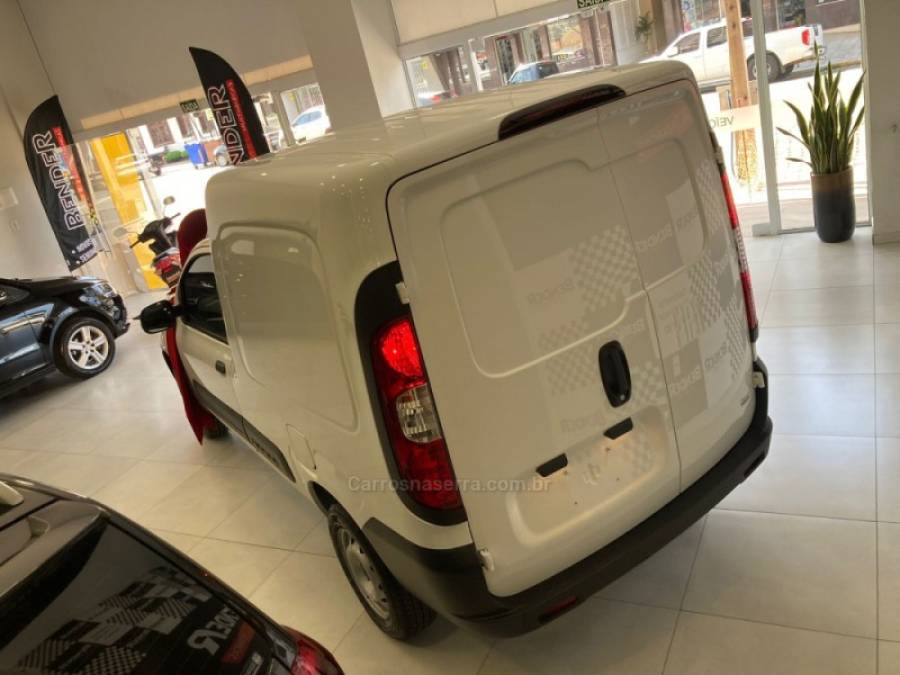 FIAT - FIORINO - 2024/2024 - Branca - Sob Consulta