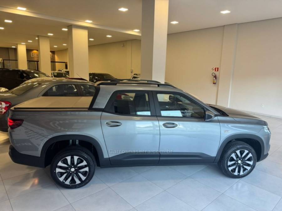 CHEVROLET - MONTANA - 2025/2026 - Cinza - Sob Consulta