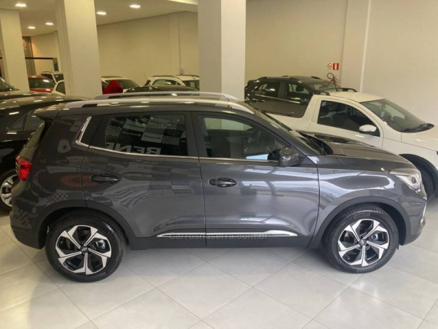 CHERY - TIGGO - 2023/2024 - Cinza - Sob Consulta