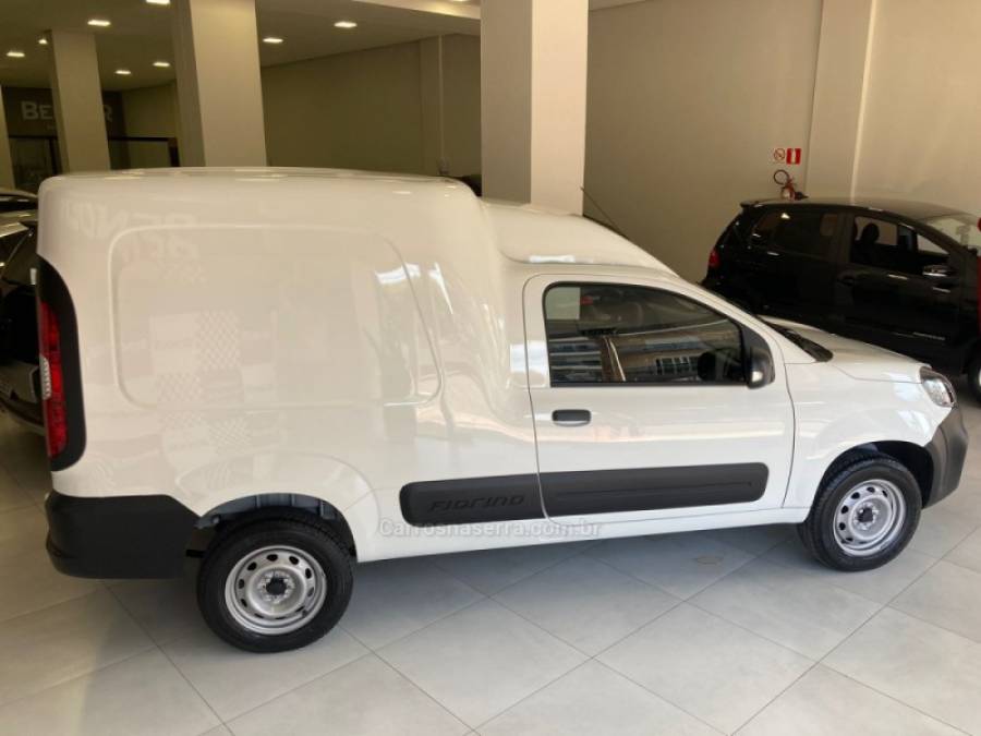 FIAT - FIORINO - 2024/2024 - Branca - Sob Consulta