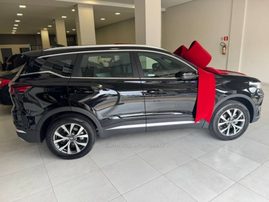 CHERY - TIGGO - 2025/2026 - Preta - Sob Consulta