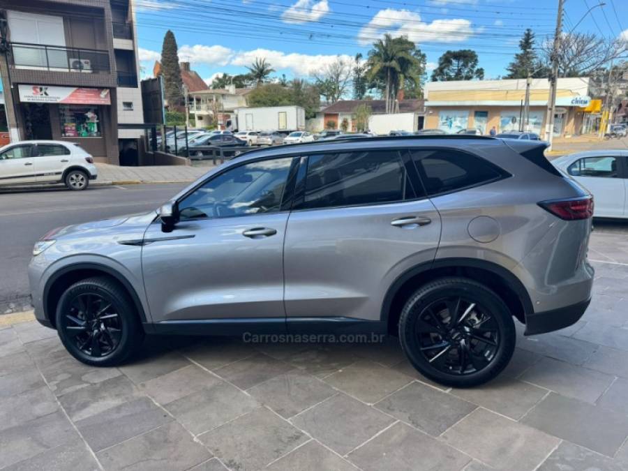 GWM - HAVAL - 2024/2025 - Cinza - R$ 193.900,00