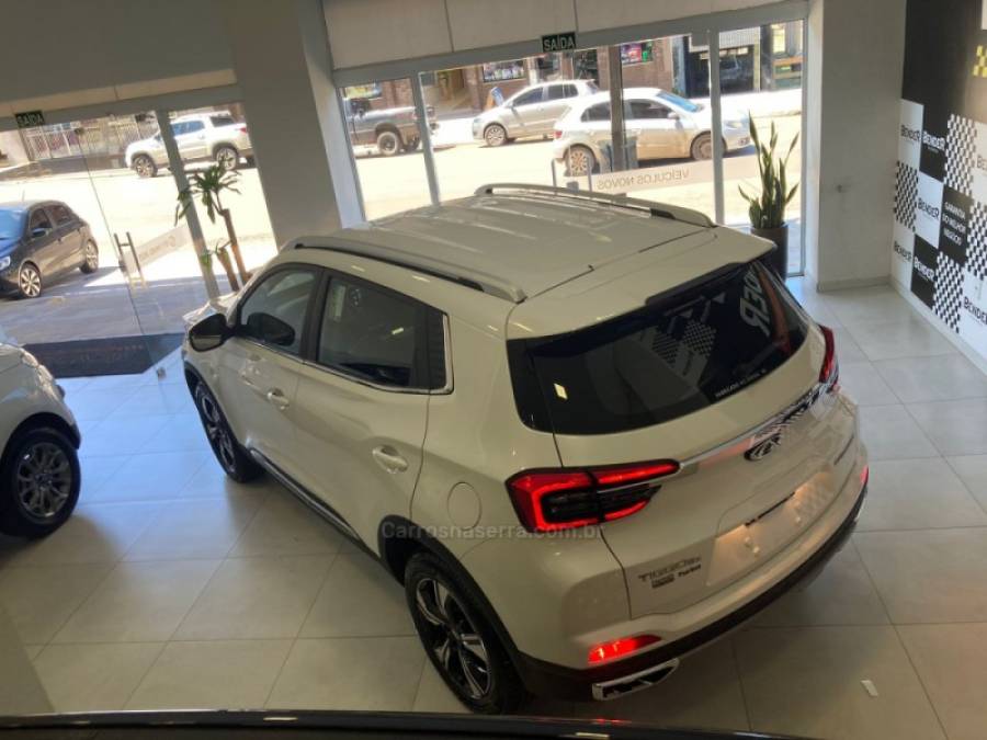 CHERY - TIGGO - 2023/2024 - Branca - Sob Consulta