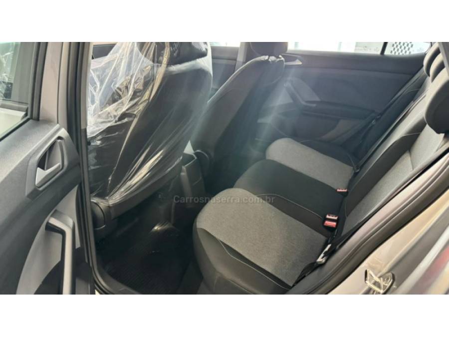 VOLKSWAGEN - T-CROSS - 2025/2026 - Prata - Sob Consulta