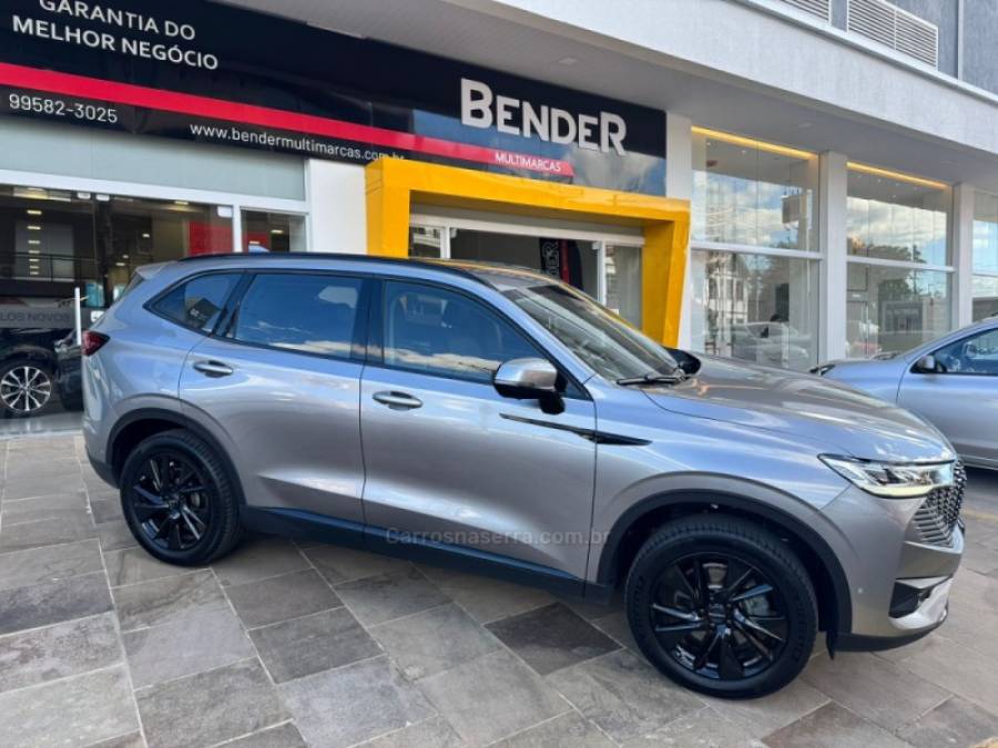 GWM - HAVAL - 2024/2025 - Cinza - R$ 193.900,00