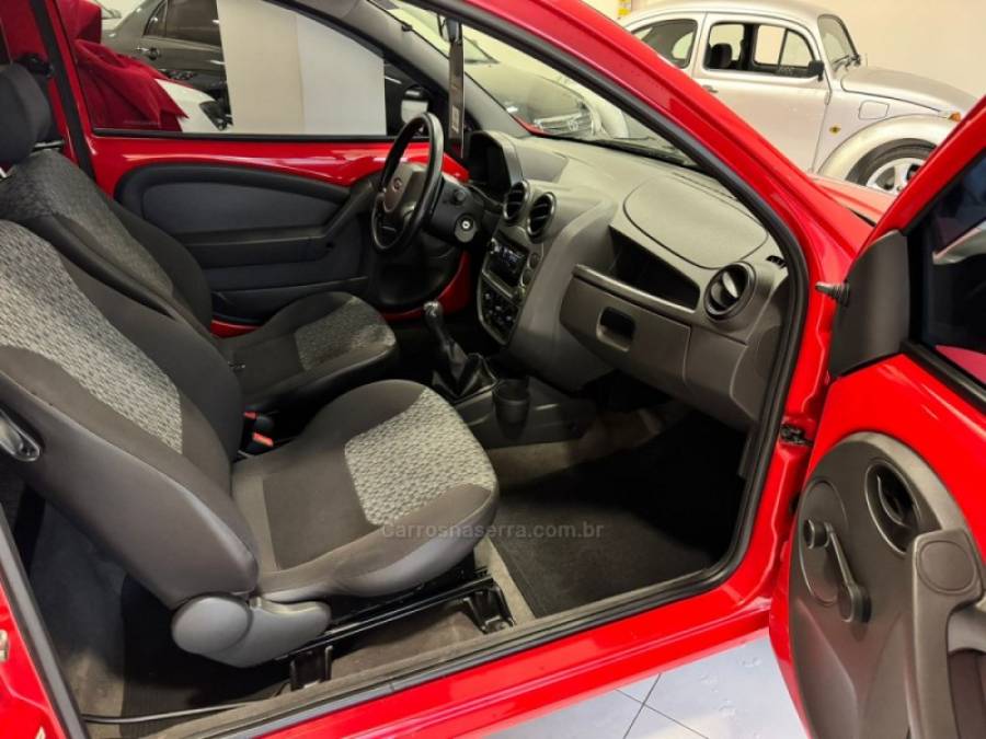 FORD - KA - 2013/2013 - Vermelha - R$ 29.900,00