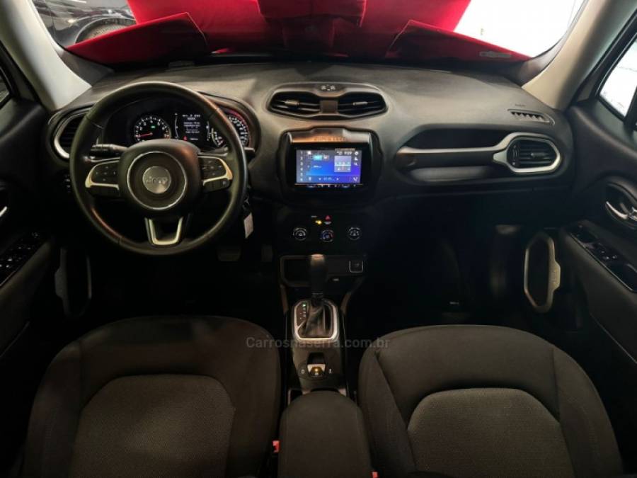 JEEP - RENEGADE - 2018/2019 - Branca - R$ 79.900,00