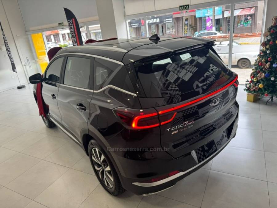 CHERY - TIGGO - 2025/2026 - Preta - Sob Consulta