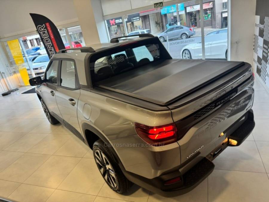 CHEVROLET - MONTANA - 2025/2026 - Cinza - Sob Consulta