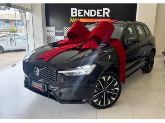 VOLVO - XC60 - 2025/2026 - Preta - Sob Consulta