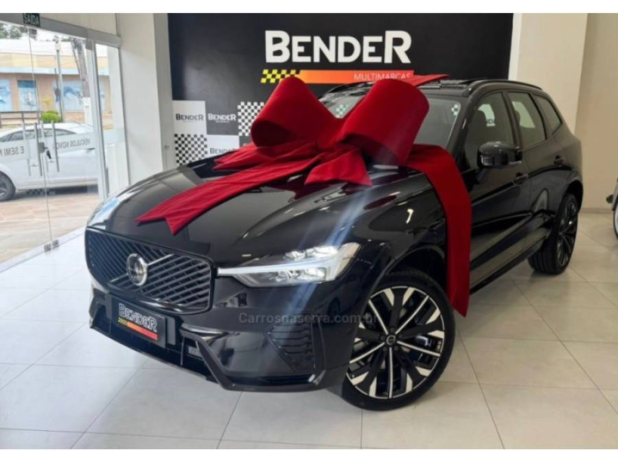 VOLVO - XC60 - 2025/2026 - Preta - Sob Consulta