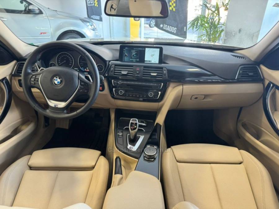 BMW - 328I - 2016/2017 - Branca - R$ 154.900,00