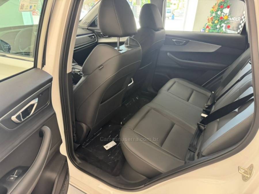 CHERY - TIGGO - 2025/2026 - Branca - Sob Consulta