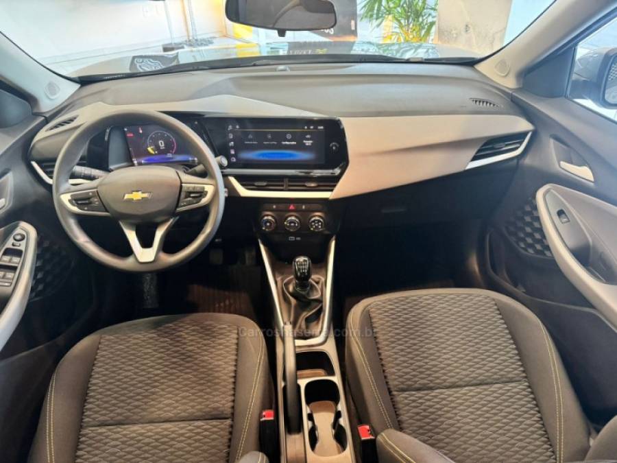 CHEVROLET - MONTANA - 2025/2026 - Cinza - Sob Consulta