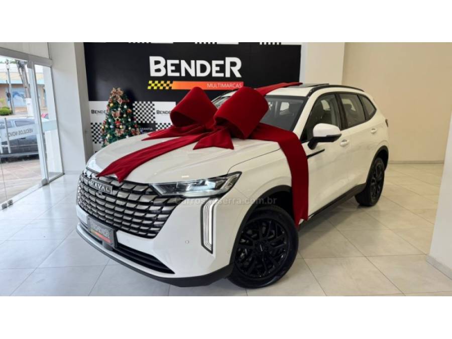GWM - HAVAL - 2025/2026 - Branca - Sob Consulta