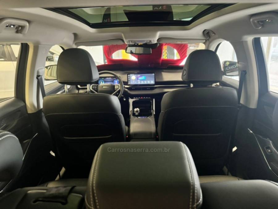 GWM - HAVAL - 2024/2025 - Cinza - R$ 193.900,00