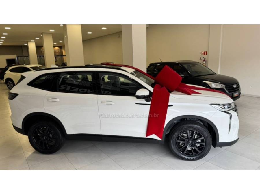 GWM - HAVAL - 2025/2026 - Branca - Sob Consulta