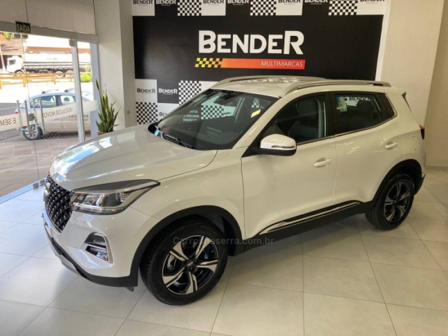 CHERY - TIGGO - 2023/2024 - Branca - Sob Consulta