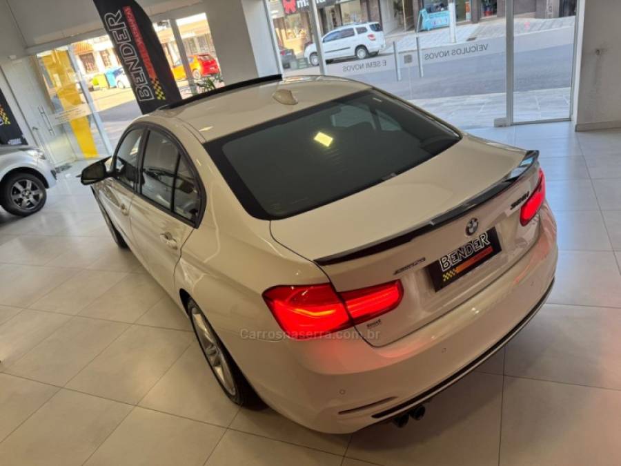 BMW - 328I - 2016/2017 - Branca - R$ 154.900,00