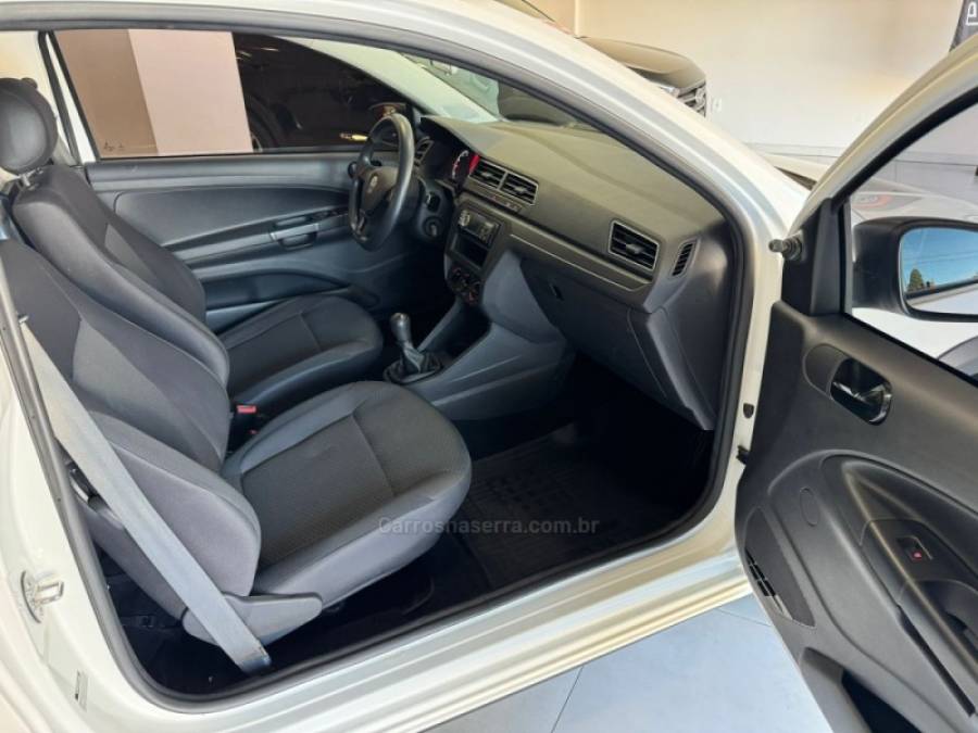 VOLKSWAGEN - SAVEIRO - 2023/2023 - Branca - R$ 74.900,00